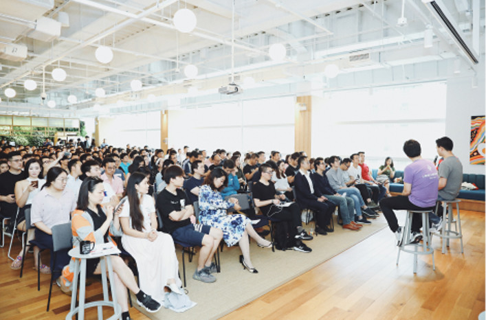 上线了 上线了团队